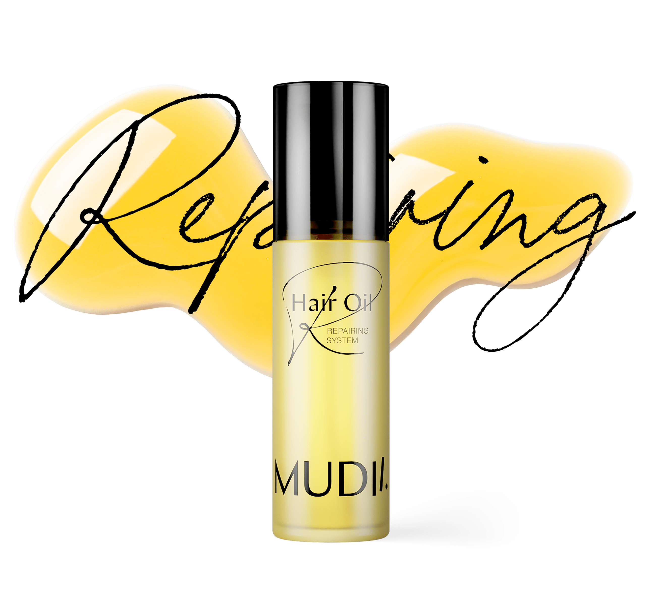Hair Oil Repair