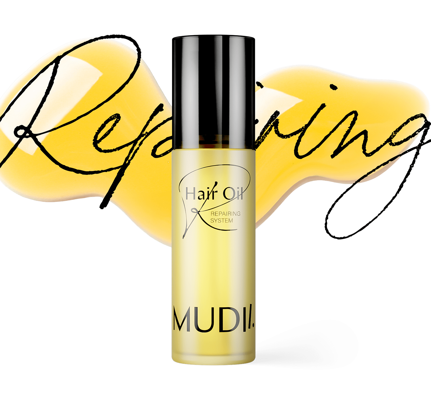 Hair Oil Repair