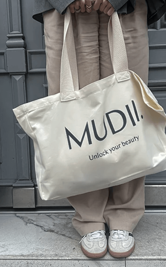 MUDII Oversize bag