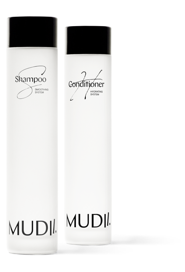 MUDII Haircare Challenge